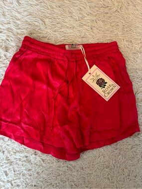 NWT Rose & Crown shorts